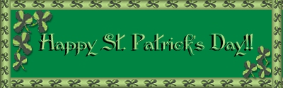 Happy St. Patrick's Day