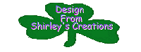 Shirley's Creations