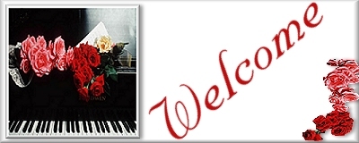Welcome Banner