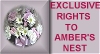 Mauve Floral