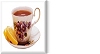 Pansy Teacup