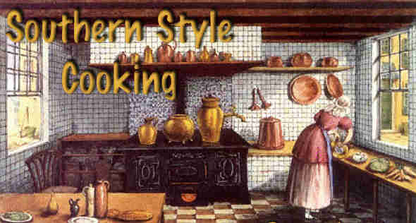 Southern Style Cooking