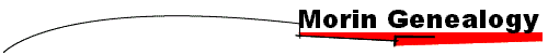  Morin Genealogy 