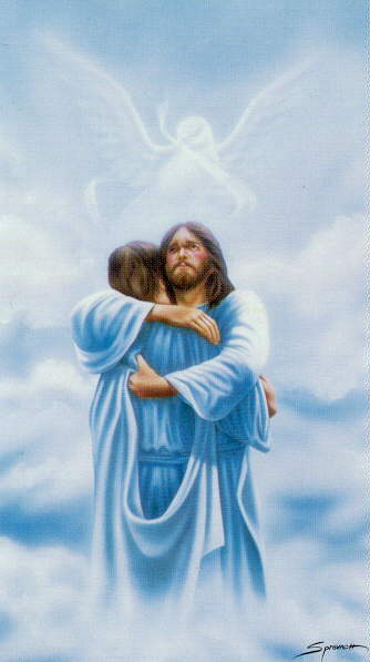 JESUS LOVES THEM