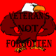 Veteran's Not Forgotten Ring