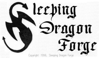 Sleeping Dragon Forge