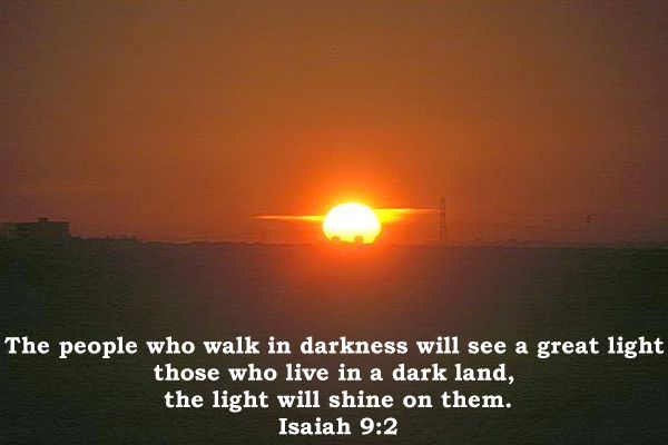 Isaiah 9:2