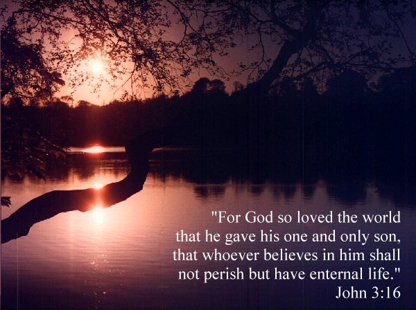 John 3:16