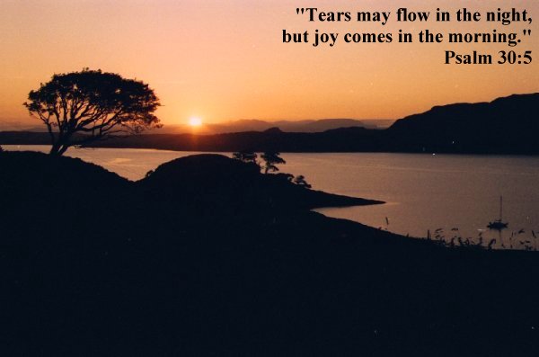 Psalm 30:5