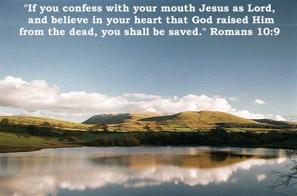 Romans 10:9