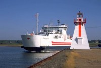 Northumberland Ferry