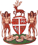 Newfoundland Coat of Arms