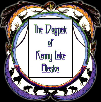 The Dogpak Of Kenny Lake