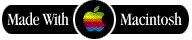 Created with a Macintosh