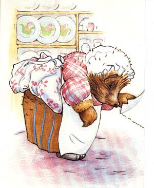 Mrs.TiggyWinkle