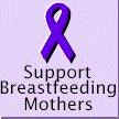 Support Breastfeeding mothers!
