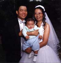 Jimmy, Bonita and me!