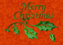 Merry Christmas