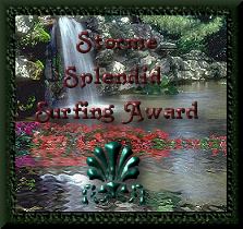 Splendid Surfing Award