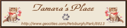 Tamara's Banner (11072 bytes)