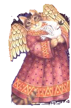 Kitty angel