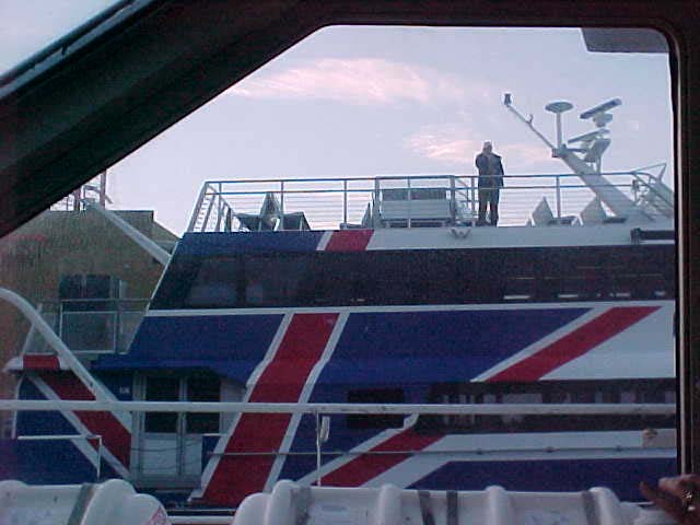 Victoria Clipper