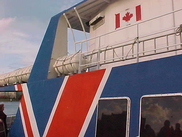 Victoria Clipper