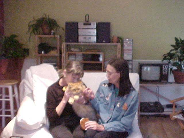 Aunties an Ember