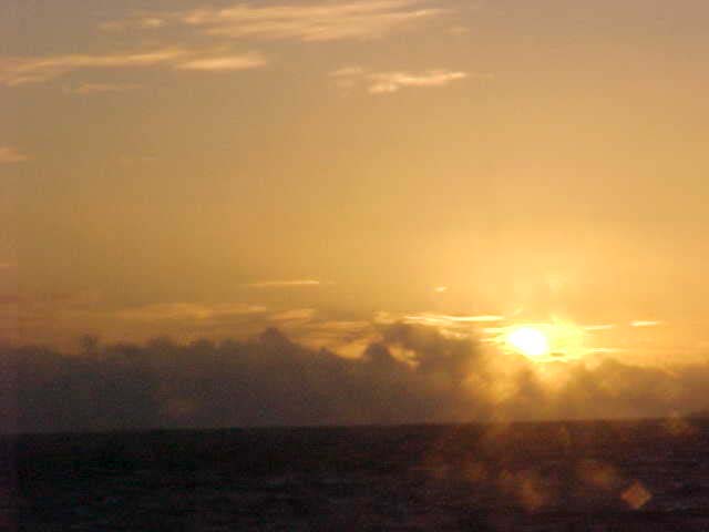 Golden Sunset