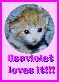 Lisaviolet loves it!