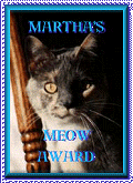 Martha's Meow