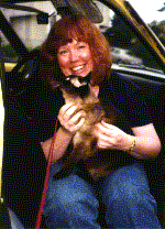 Micki and 
Ceilidh