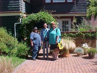 Sherry, Diane, Renee