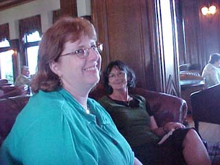 Renee, the birthday girl