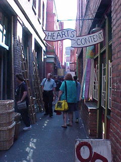 Fan Tan Alley