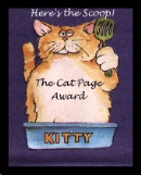 The Cat Page Scoop Award