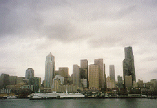Seattle skyline
