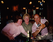 Micki, Mary, John