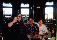 Sherry, kimsbob, KimB