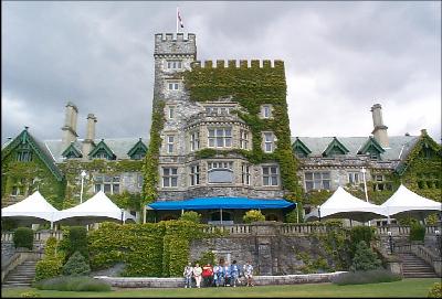 Clowderers and Castle
