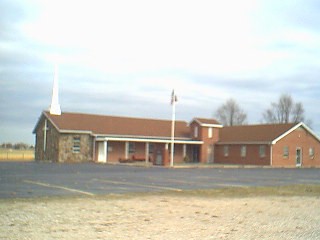 Arnhart Cemetery Church