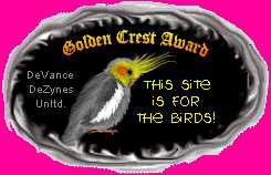 GoldCrest Award