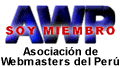 Asociaci�n de Webmasters del Per�