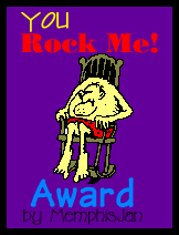 You Rock Me!