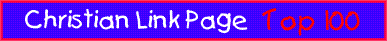 Christian Link Page - Top 100
