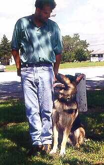 Rick and Dux