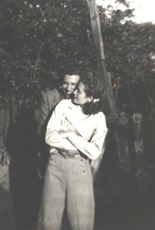 Simeon Goldstein and Sue Matenko Levy