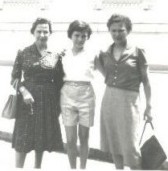 Toby with family in Washington