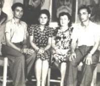 Toba and Haim (1947)
