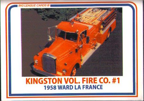 1958 Ward La France